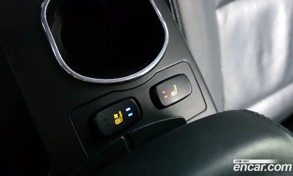 SsangYong Korando 2015 2.2 гидро в Москве № 799419, фото 17