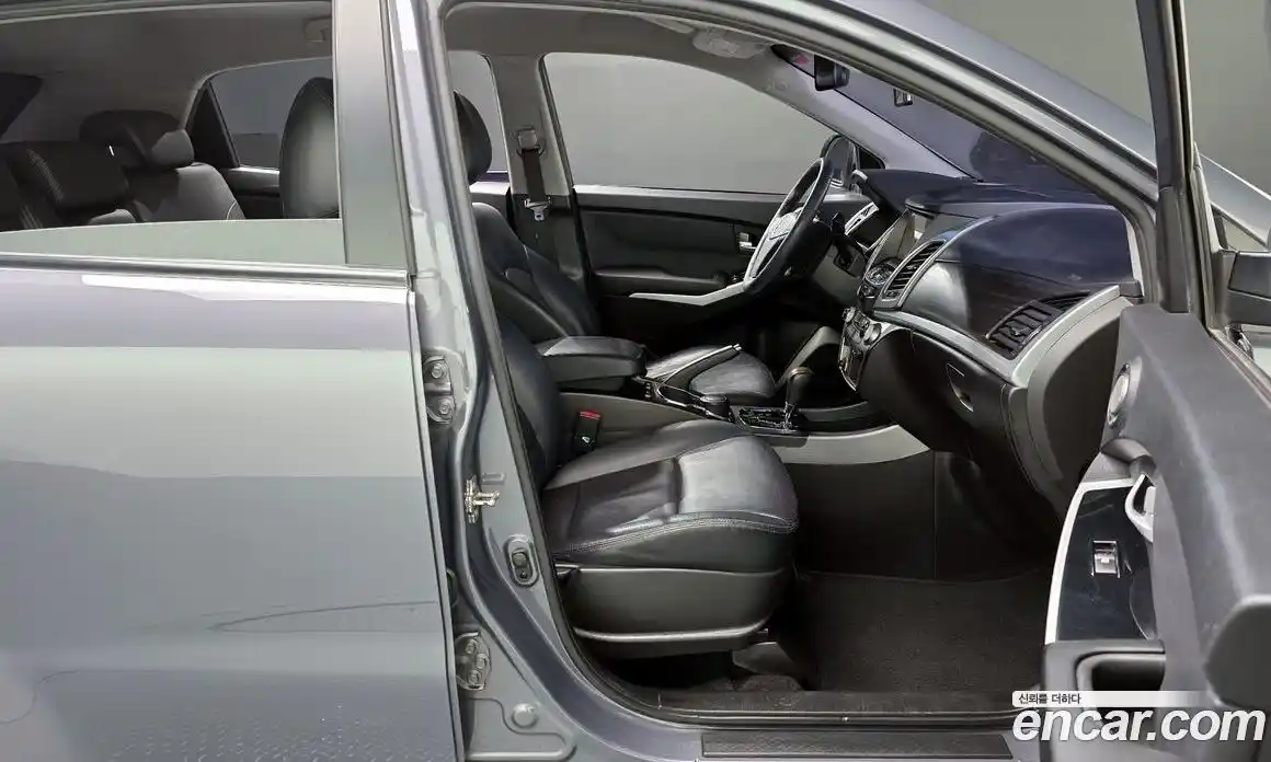SsangYong Korando 2015 2.2 гидро в Москве № 799419, фото 10