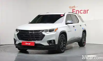Chevrolet Traverse, 2020