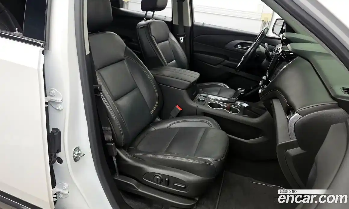 Chevrolet Traverse 2020 3.6 гидро в Москве, фото 11