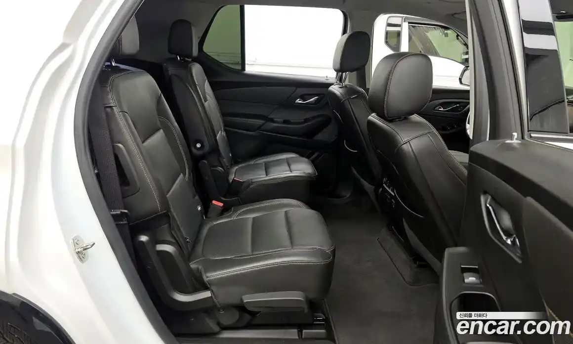 Chevrolet Traverse 2020 3.6 гидро в Москве, фото 12
