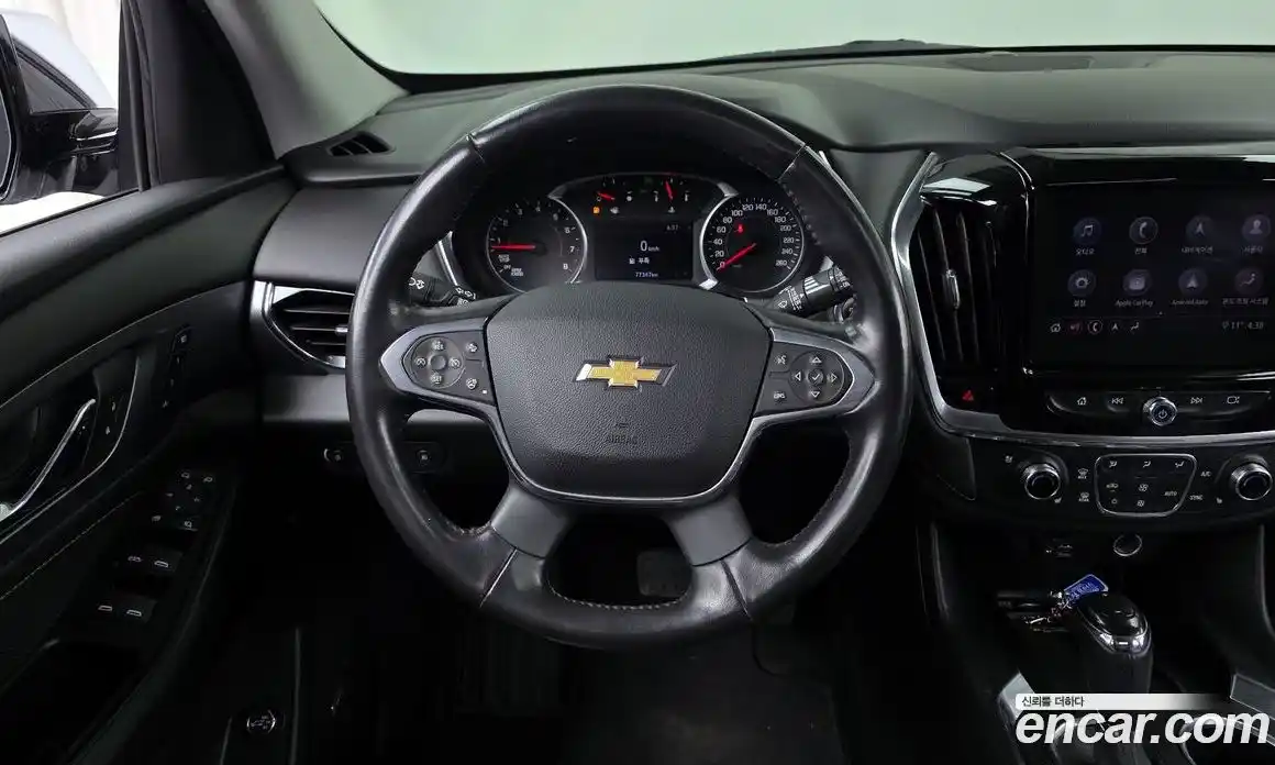 Chevrolet Traverse 2020 3.6 гидро в Москве, фото 13