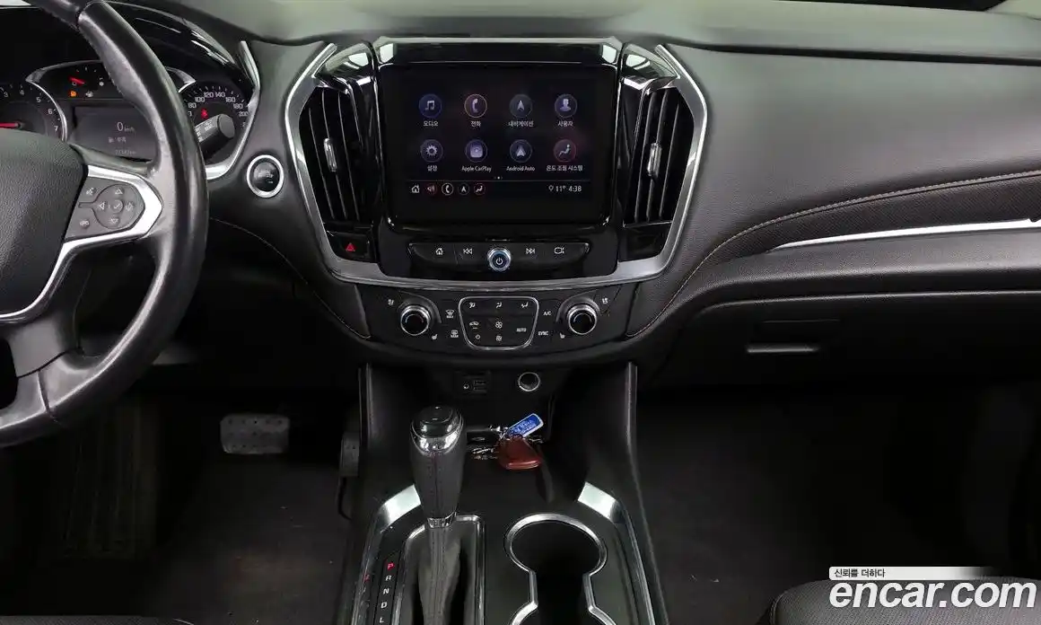 Chevrolet Traverse 2020 3.6 гидро в Москве, фото 14