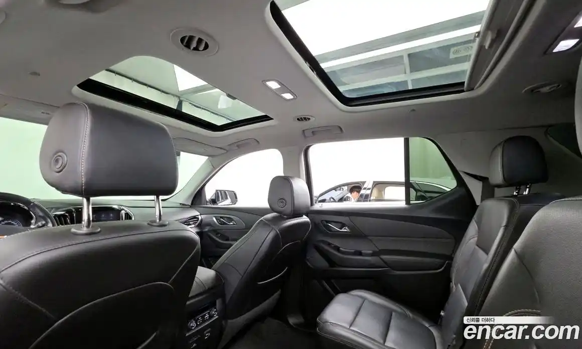 Chevrolet Traverse 2020 3.6 гидро в Москве, фото 18