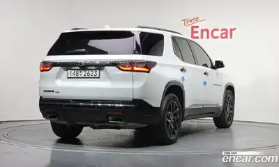 Chevrolet Traverse 2020 3.6 гидро в Москве, миниатюра 2