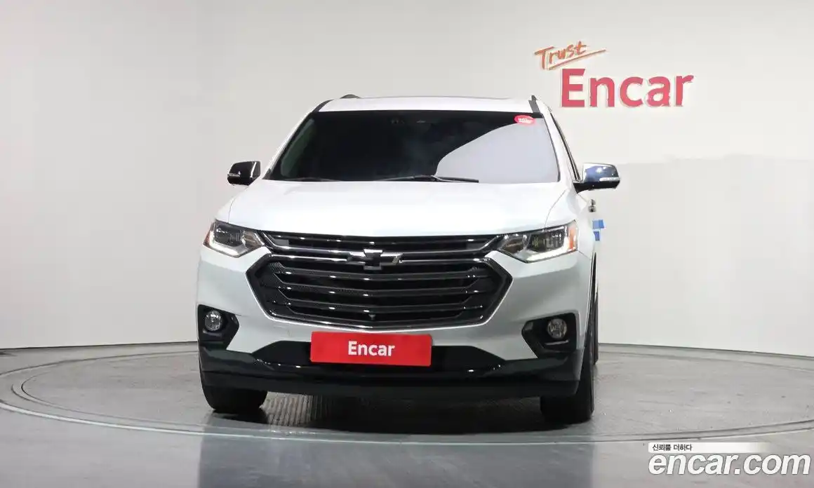Chevrolet Traverse 2020 3.6 гидро в Москве, фото 3