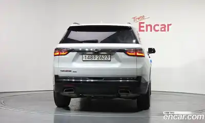 Chevrolet Traverse 2020 3.6 гидро в Москве, миниатюра 4
