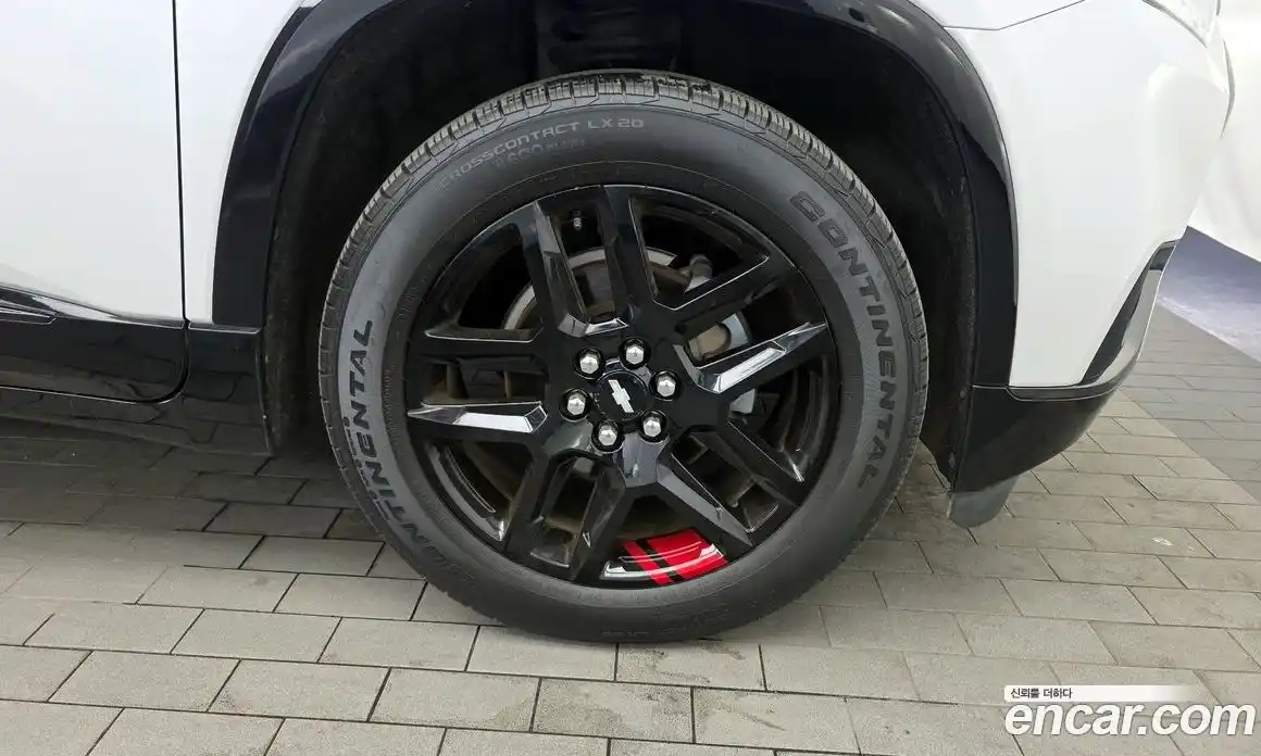 Chevrolet Traverse 2020 3.6 гидро в Москве, фото 5