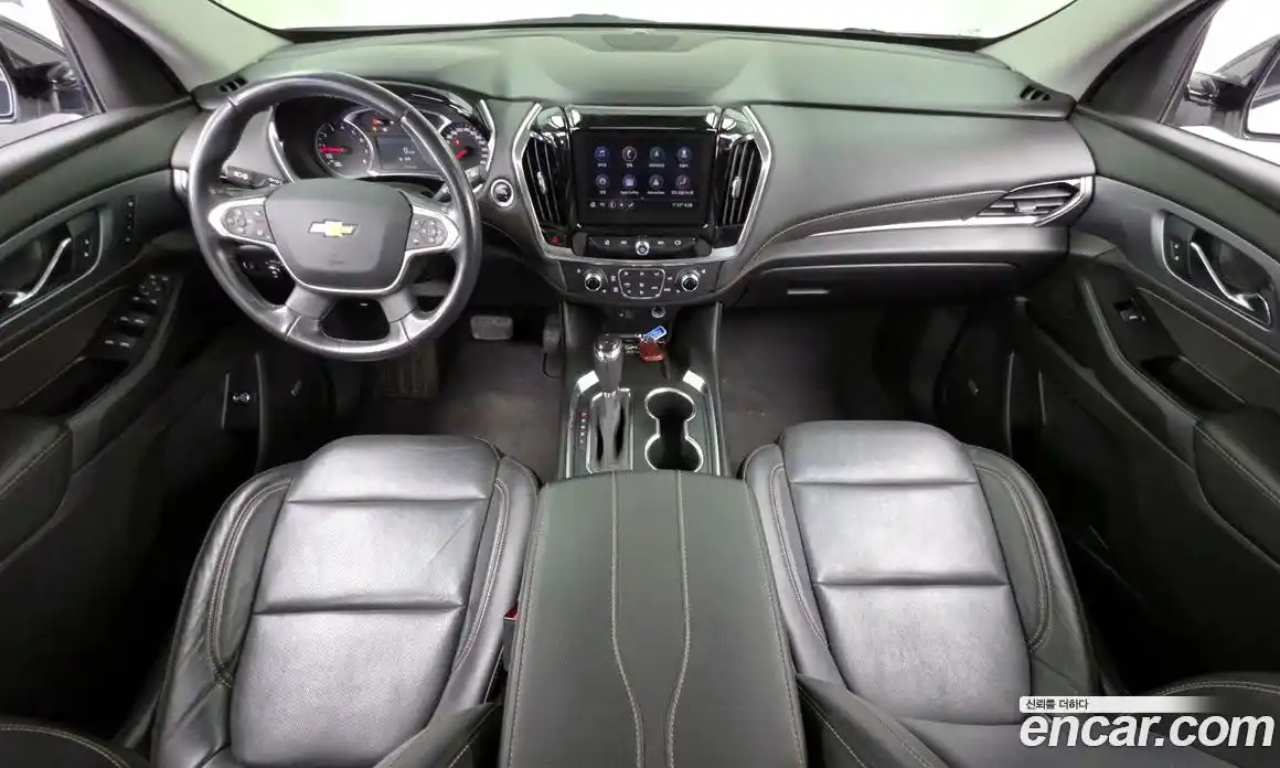 Chevrolet Traverse 2020 3.6 гидро в Москве, фото 7