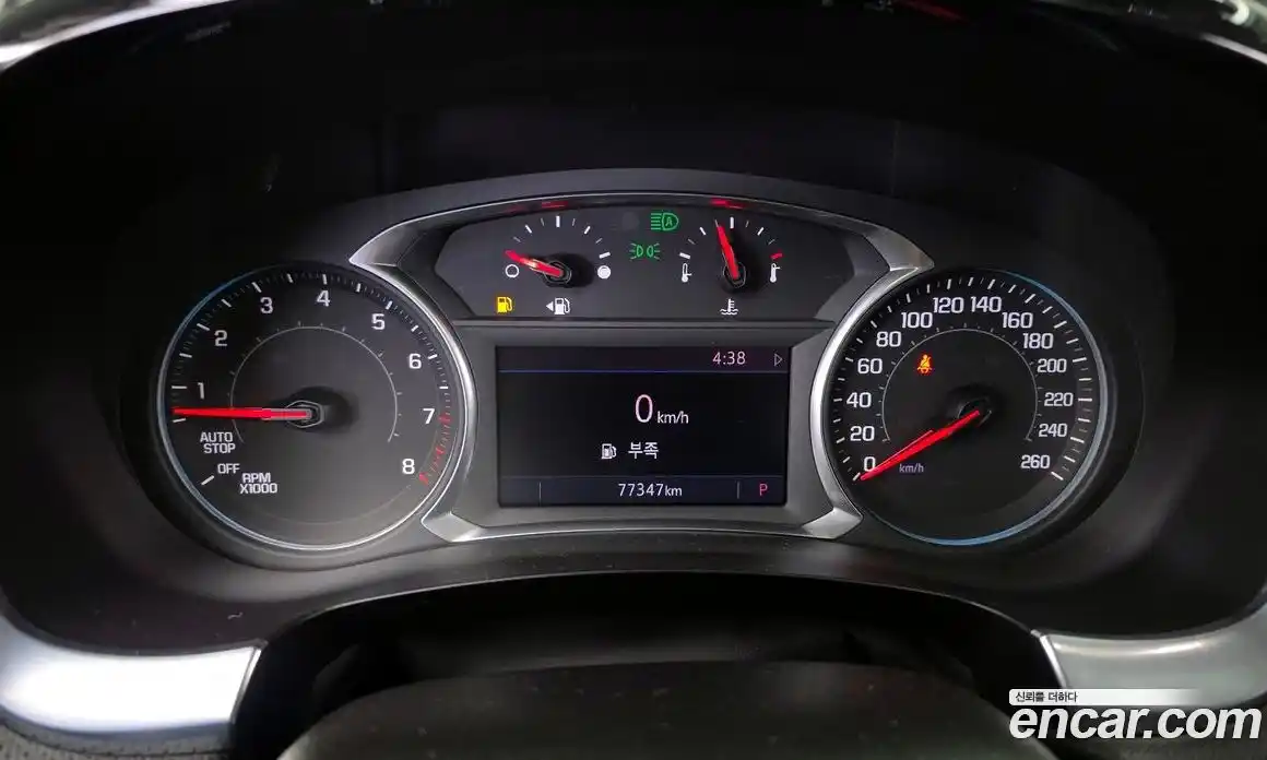 Chevrolet Traverse 2020 3.6 гидро в Москве, фото 8