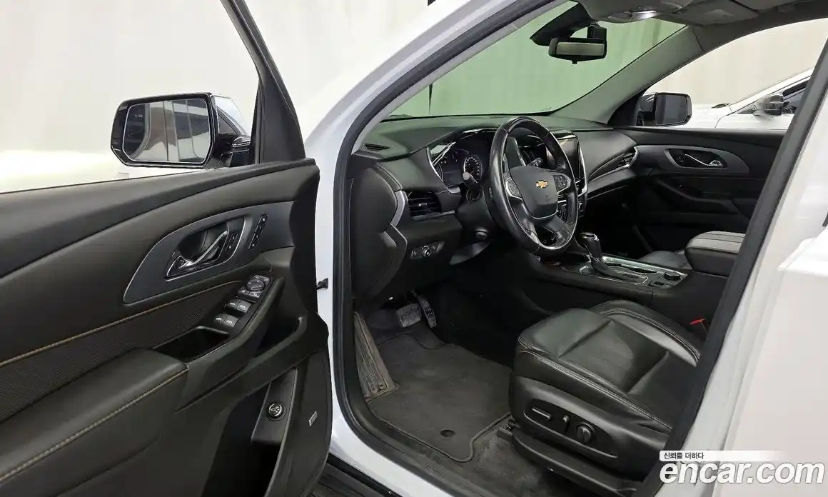 Chevrolet Traverse 2020 3.6 гидро в Москве, фото 10