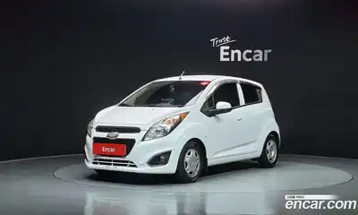 Chevrolet Spark, 2014
