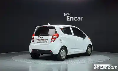 Chevrolet Spark 2014 1.0 гидро в Москве, миниатюра 2
