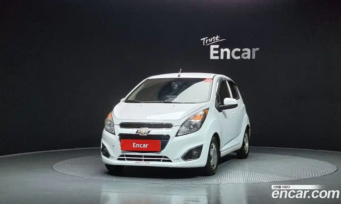 Chevrolet Spark 2014 1.0 гидро в Москве, фото 3