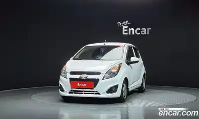 Chevrolet Spark 2014 1.0 гидро в Москве, миниатюра 3