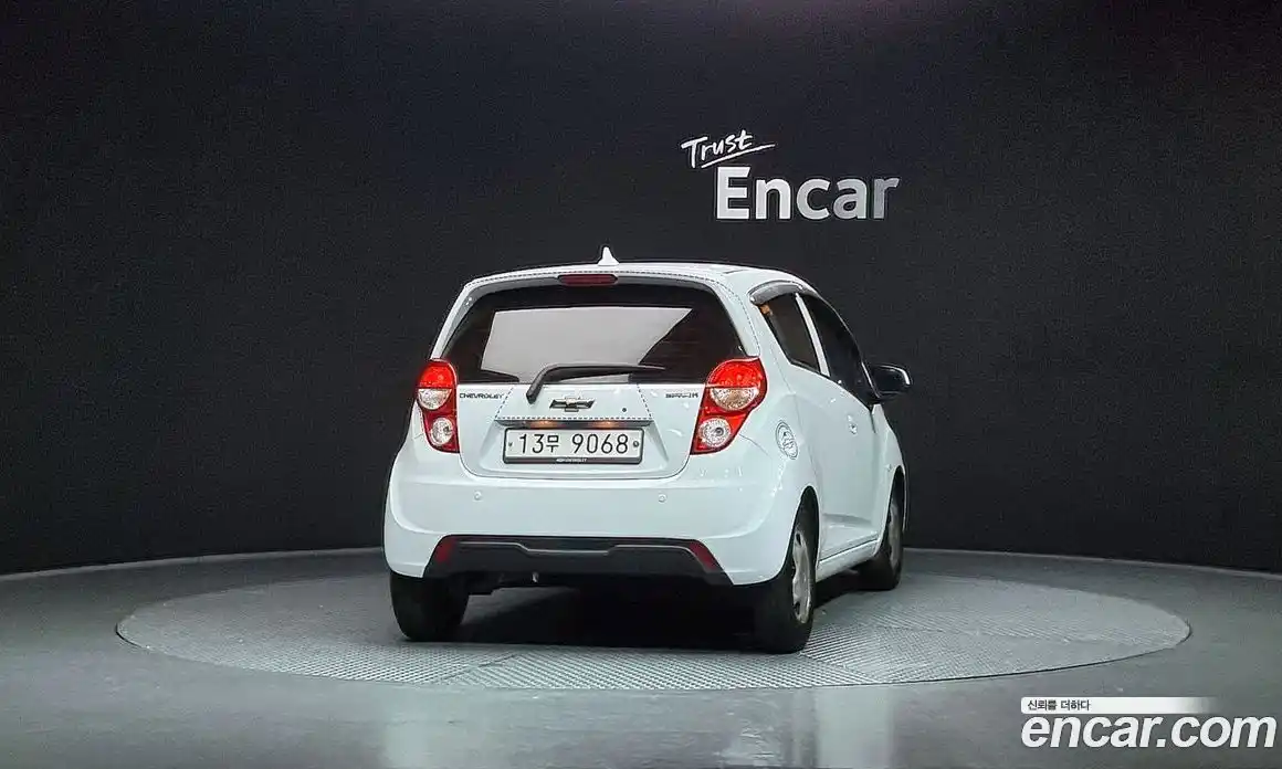 Chevrolet Spark 2014 1.0 гидро в Москве, фото 4