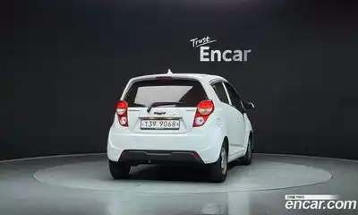 Chevrolet Spark 2014 1.0 гидро в Москве, миниатюра 4