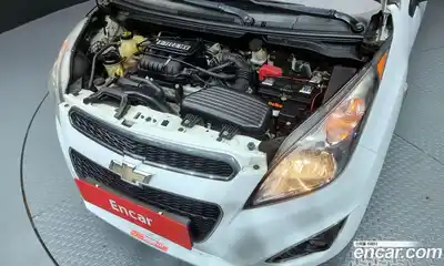 Chevrolet Spark 2014 1.0 гидро в Москве, миниатюра 6