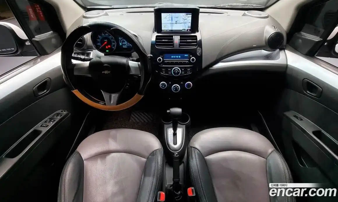 Chevrolet Spark 2014 1.0 гидро в Москве, фото 7