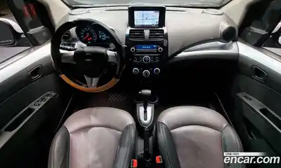 Chevrolet Spark 2014 1.0 гидро в Москве, миниатюра 7