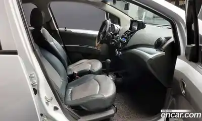 Chevrolet Spark 2014 1.0 гидро в Москве, миниатюра 10