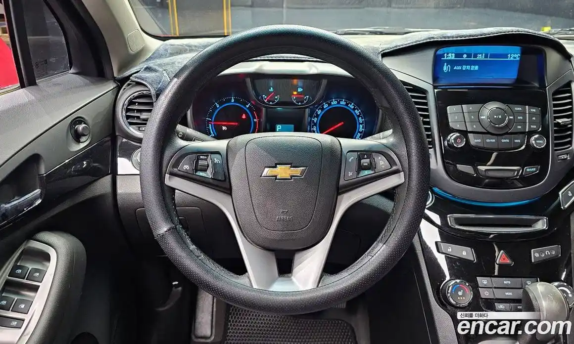 Chevrolet Orlando 2011 2.0 гидро в Москве, фото 13