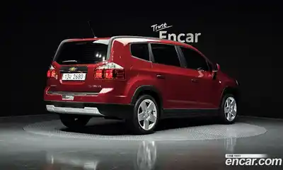 Chevrolet Orlando 2011 2.0 гидро в Москве, миниатюра 2