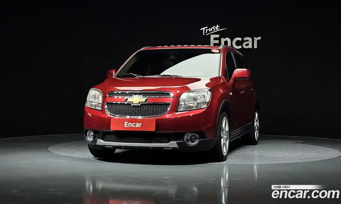 Chevrolet Orlando 2011 2.0 гидро в Москве, фото 3