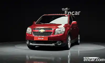 Chevrolet Orlando 2011 2.0 гидро в Москве, миниатюра 3