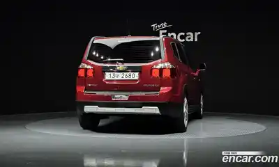 Chevrolet Orlando 2011 2.0 гидро в Москве, миниатюра 4