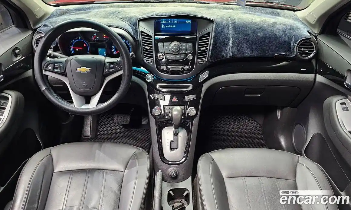 Chevrolet Orlando 2011 2.0 гидро в Москве, фото 7