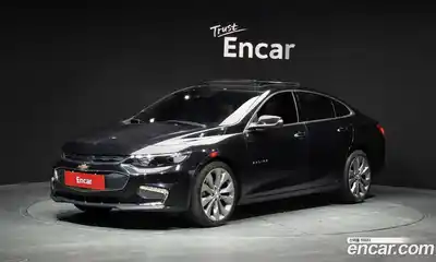 Chevrolet Malibu 2018 2.0 Автомат в Москве № 799754, миниатюра 1