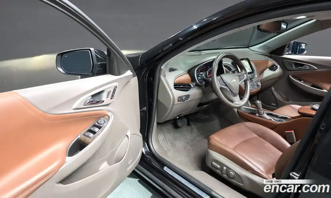 Chevrolet Malibu 2018 2.0 Автомат в Москве № 799754, фото 11