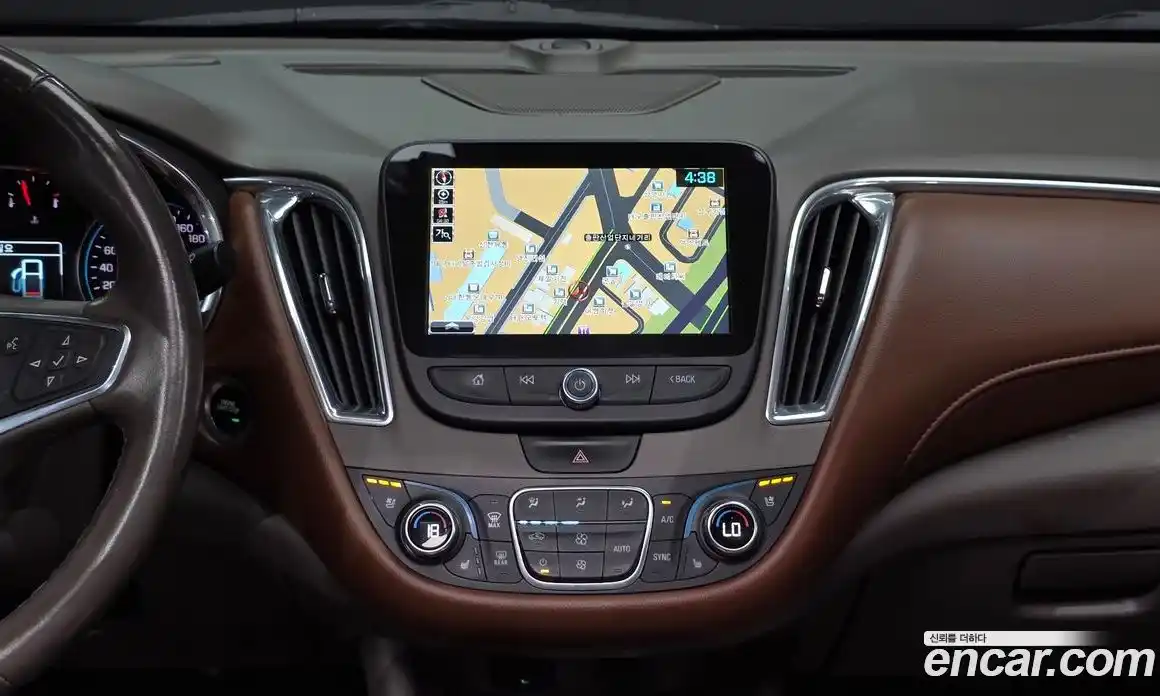 Chevrolet Malibu 2018 2.0 Автомат в Москве № 799754, фото 14