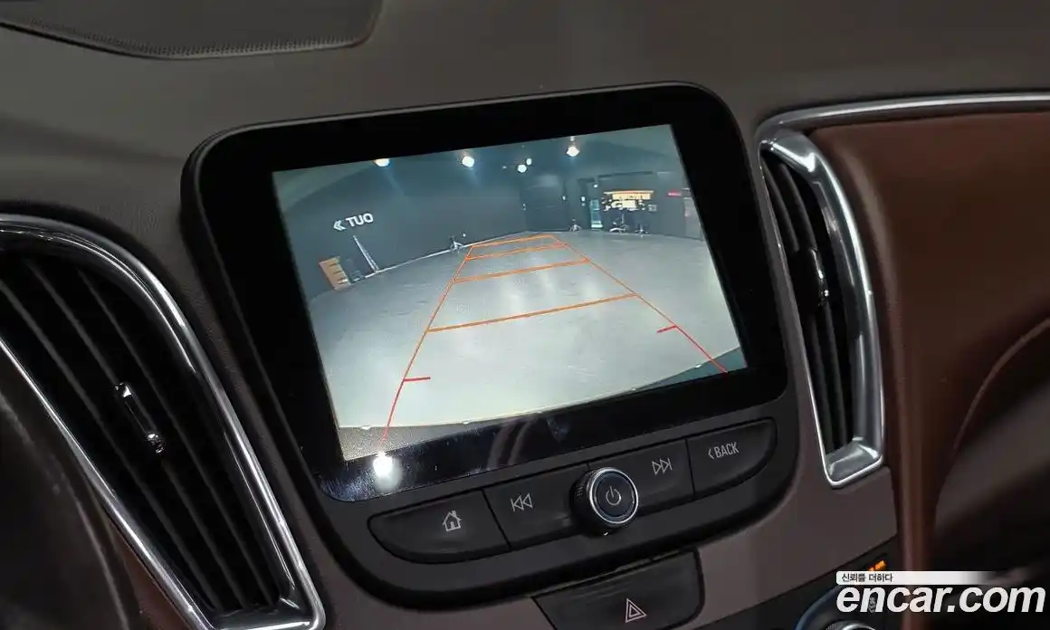 Chevrolet Malibu 2018 2.0 Автомат в Москве № 799754, фото 15