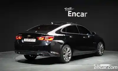 Chevrolet Malibu 2018 2.0 Автомат в Москве № 799754, миниатюра 2