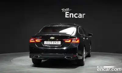 Chevrolet Malibu 2018 2.0 Автомат в Москве № 799754, миниатюра 4