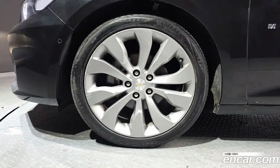 Chevrolet Malibu 2018 2.0 Автомат в Москве № 799754, фото 5