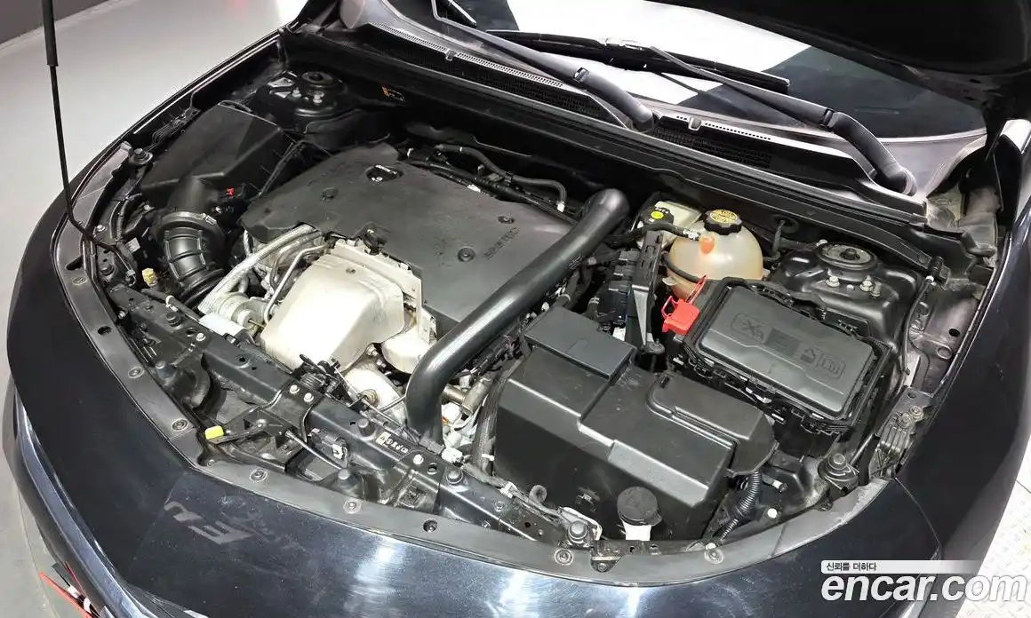 Chevrolet Malibu 2018 2.0 Автомат в Москве № 799754, фото 6