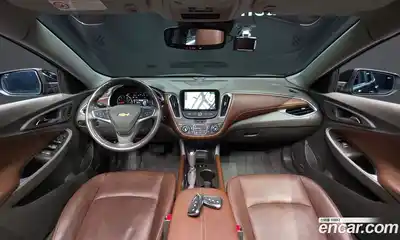 Chevrolet Malibu 2018 2.0 Автомат в Москве № 799754, миниатюра 7