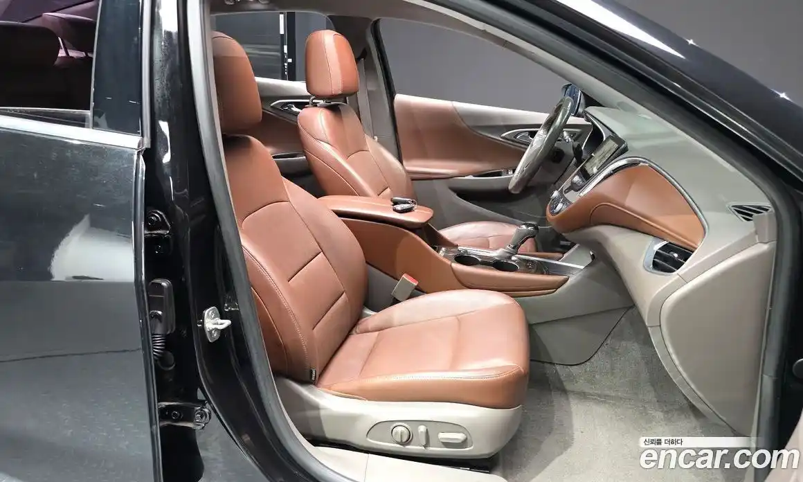 Chevrolet Malibu 2018 2.0 Автомат в Москве № 799754, фото 10