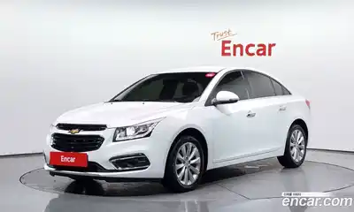 Chevrolet Cruze 2016 1.4 Автомат в Москве № 799825, миниатюра 1