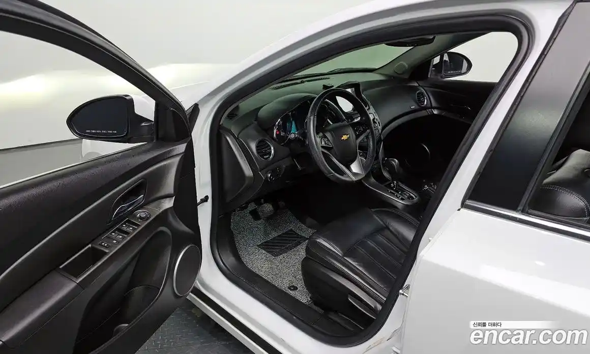 Chevrolet Cruze 2016 1.4 Автомат в Москве № 799825, фото 11