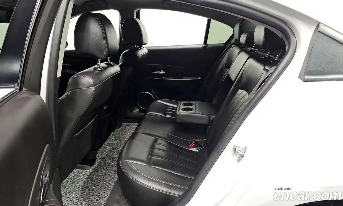 Chevrolet Cruze 2016 1.4 Автомат в Москве № 799825, фото 12