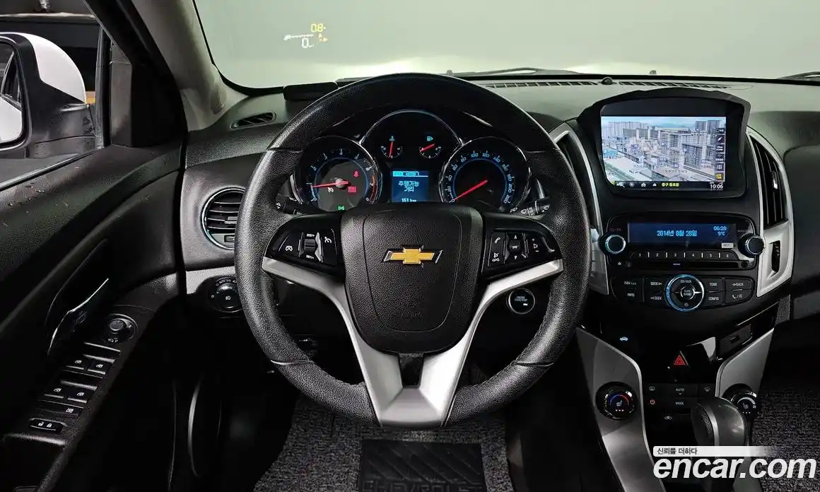 Chevrolet Cruze 2016 1.4 Автомат в Москве № 799825, фото 13