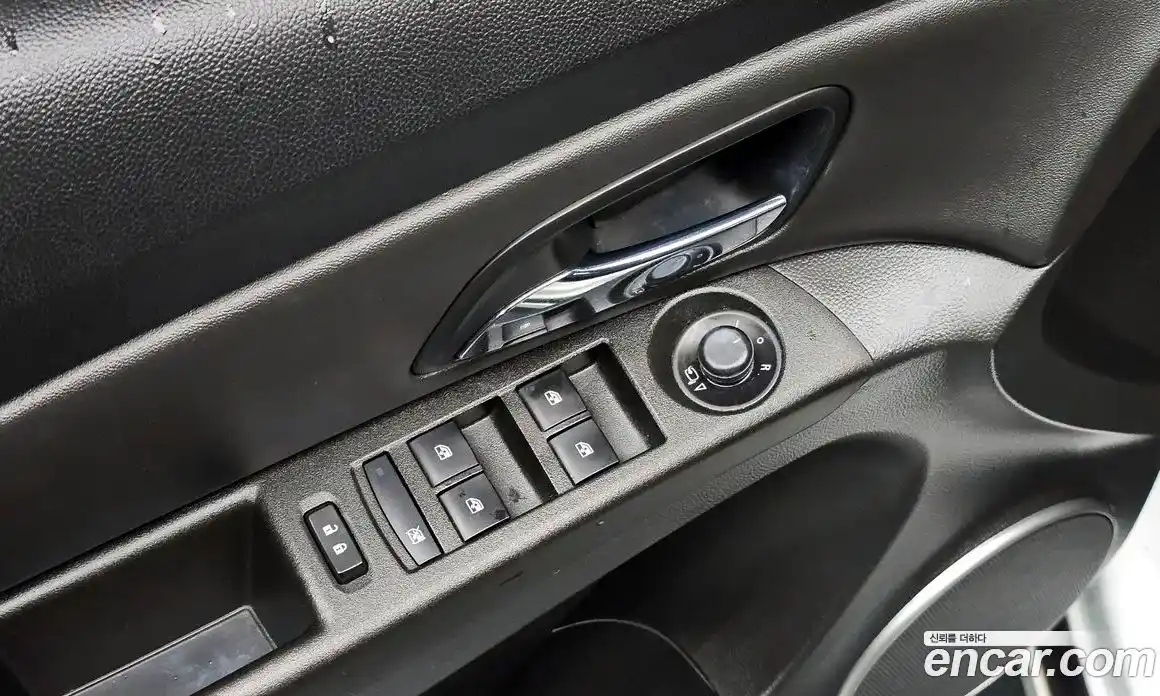 Chevrolet Cruze 2016 1.4 Автомат в Москве № 799825, фото 18