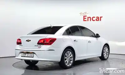 Chevrolet Cruze 2016 1.4 Автомат в Москве № 799825, миниатюра 2
