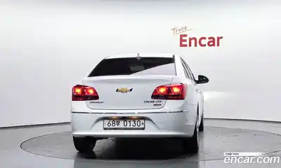 Chevrolet Cruze 2016 1.4 Автомат в Москве № 799825, миниатюра 4