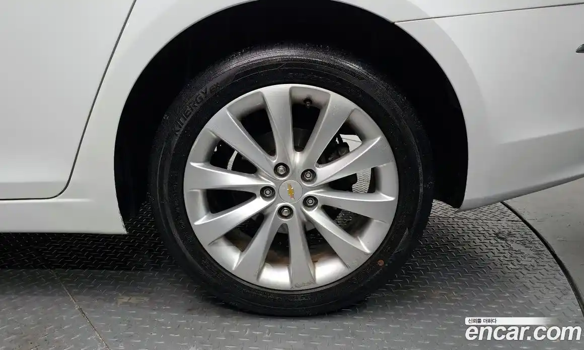 Chevrolet Cruze 2016 1.4 Автомат в Москве № 799825, фото 5