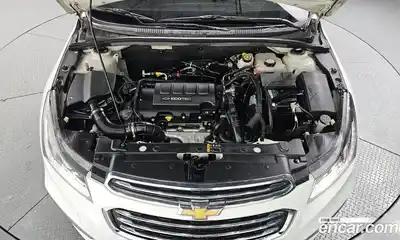 Chevrolet Cruze 2016 1.4 Автомат в Москве № 799825, миниатюра 6